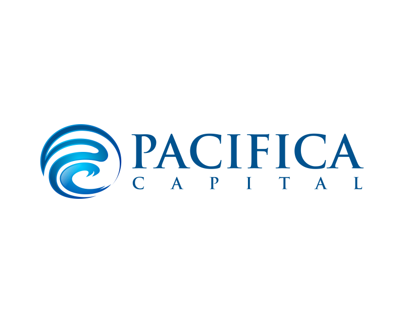 Logo Design entry 1105884 submitted by marsell to the Logo Design for Pacifica Capital run by dakotafin