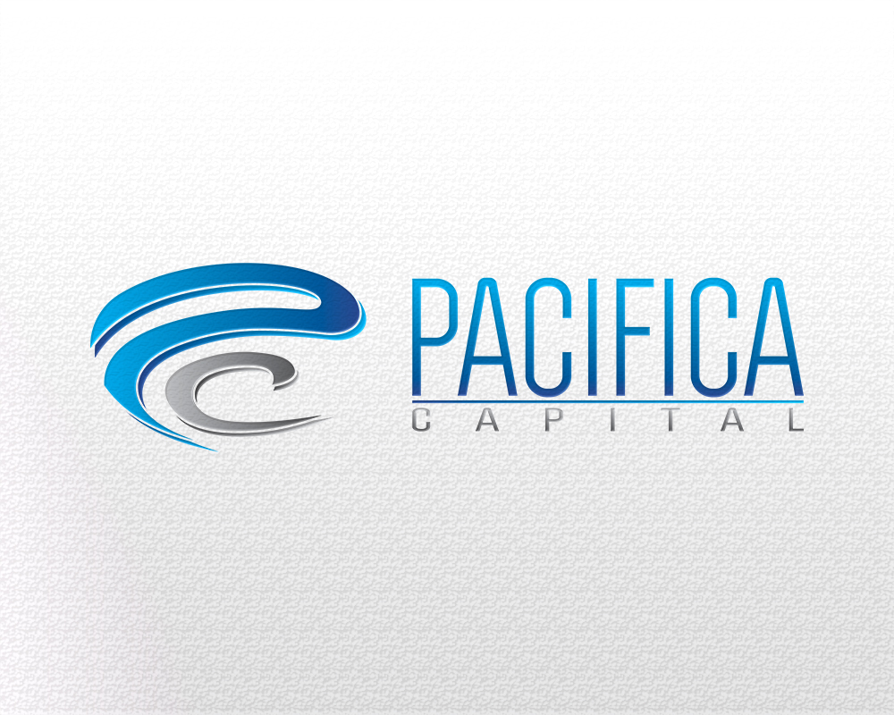 Logo Design entry 1105884 submitted by papergraph to the Logo Design for Pacifica Capital run by dakotafin