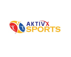 Logo Design entry 1097913 submitted by Alle28 to the Logo Design for AKTIVX SPORTS / AKTIVX run by Chasepedia