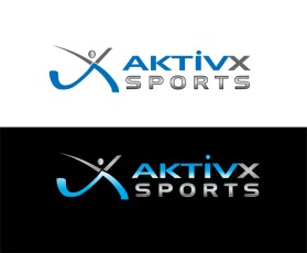 Logo Design entry 1097915 submitted by 765 to the Logo Design for AKTIVX SPORTS / AKTIVX run by Chasepedia