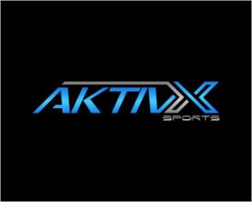 Logo Design Entry 1097942 submitted by Alle28 to the contest for AKTIVX SPORTS / AKTIVX run by Chasepedia