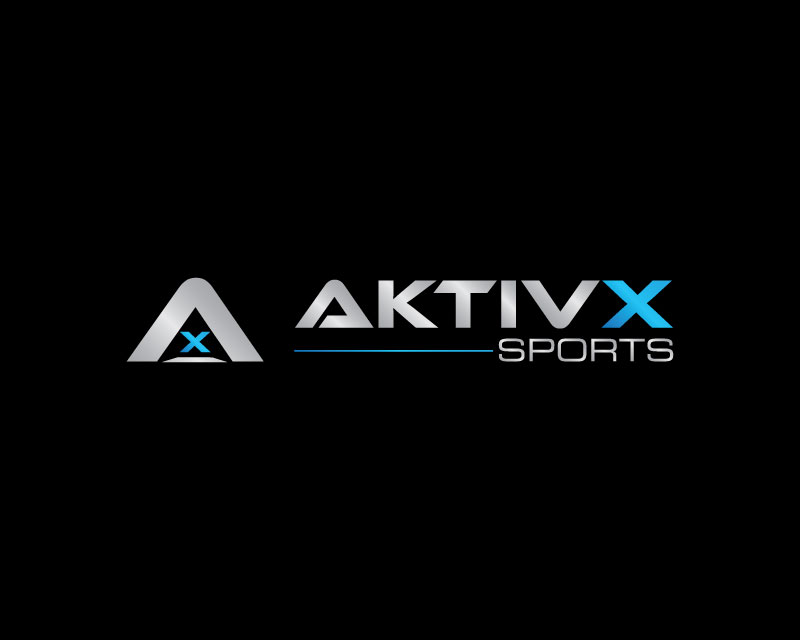 Logo Design entry 1097982 submitted by nsdhyd to the Logo Design for AKTIVX SPORTS / AKTIVX run by Chasepedia