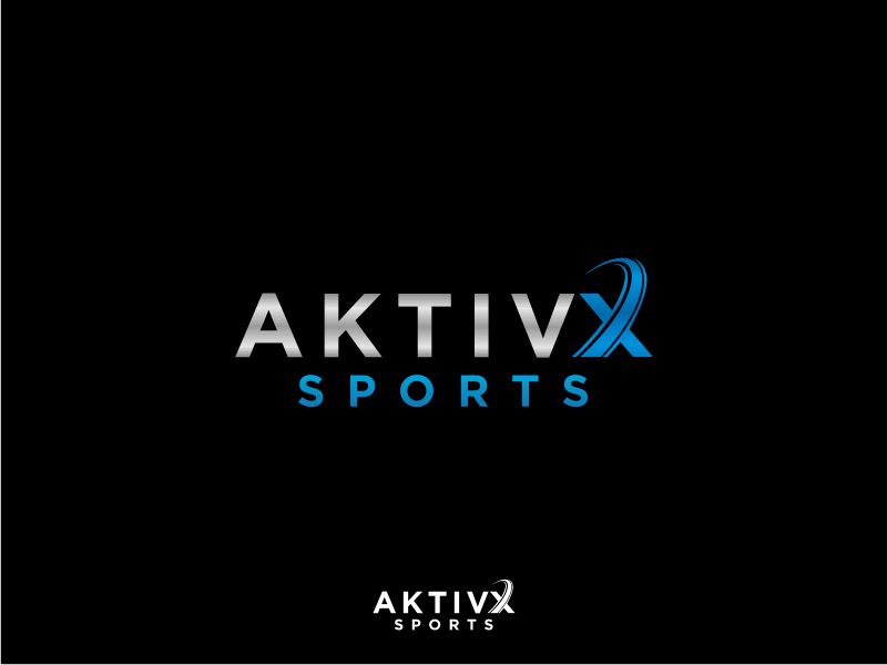 Logo Design entry 1098002 submitted by Avraa to the Logo Design for AKTIVX SPORTS / AKTIVX run by Chasepedia
