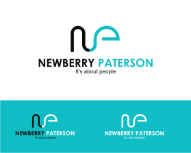 Logo Design entry 1106090 submitted by linvic to the Logo Design for Newberry Paterson  run by SueReb