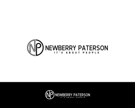 Logo Design entry 1106091 submitted by linvic to the Logo Design for Newberry Paterson  run by SueReb