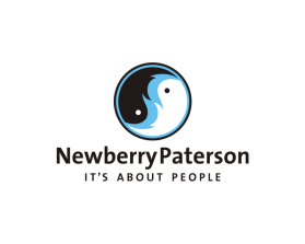 Logo Design entry 1106092 submitted by CHOO to the Logo Design for Newberry Paterson  run by SueReb