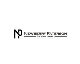 Logo Design entry 1106118 submitted by tigarambu3r to the Logo Design for Newberry Paterson  run by SueReb