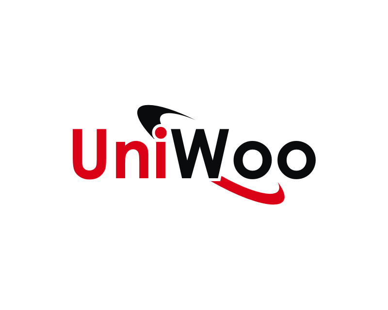 Logo Design entry 1106372 submitted by CHOO to the Logo Design for UniWoo run by TimRainey