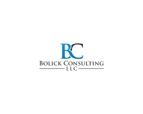 Logo Design entry 1106491 submitted by tato to the Logo Design for Bolick Consulting, LLC run by Rockett