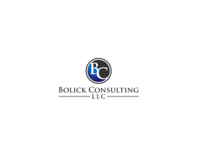 Logo Design entry 1106492 submitted by tato to the Logo Design for Bolick Consulting, LLC run by Rockett