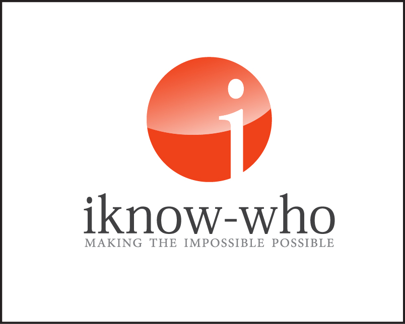Logo Design entry 1106572 submitted by MacIntosh to the Logo Design for iknow-who (iknow-who.com) run by iknow-who