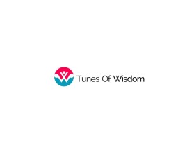 Logo Design entry 1106625 submitted by DORIANA999 to the Logo Design for Tunes Of Wisdom run by nimaranjbar
