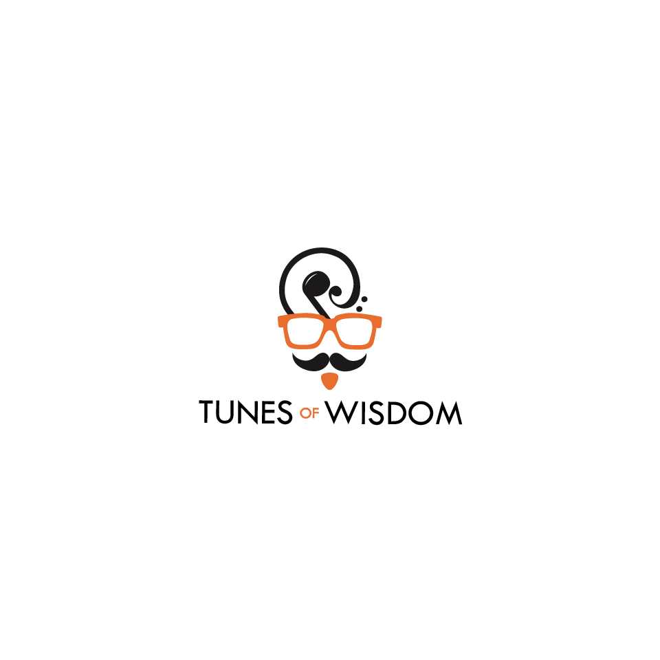 Logo Design entry 1106631 submitted by YourDesigns to the Logo Design for Tunes Of Wisdom run by nimaranjbar