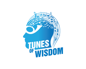 Logo Design entry 1106638 submitted by YourDesigns to the Logo Design for Tunes Of Wisdom run by nimaranjbar
