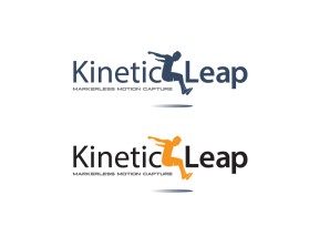 Logo Design entry 1106684 submitted by linvic to the Logo Design for Kinetic Leap run by scadavid