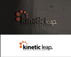 Logo Design Entry 1106690 submitted by tetet25 to the contest for Kinetic Leap run by scadavid