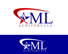 Logo Design entry 1106751 submitted by marsell to the Logo Design for AML Auditors LLC run by Rhonda1537