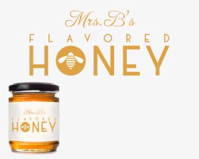 Logo Design entry 1106815 submitted by john12343 to the Logo Design for Mrs. B's Flavored Honey run by aocmemphis