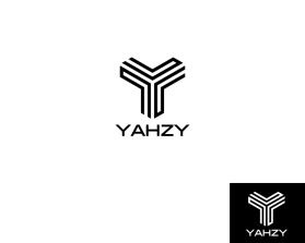 Logo Design entry 1107335 submitted by mznung to the Logo Design for Yahzy LLC run by yahzyllc