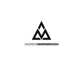 Logo Design entry 1107473 submitted by graphica to the Logo Design for Andrew Marinkovich run by ajmfoto