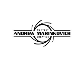 Logo Design Entry 1107534 submitted by bornquiest to the contest for Andrew Marinkovich run by ajmfoto