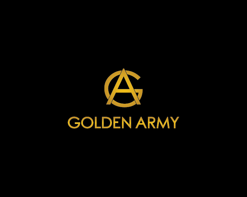 Logo Design entry 1107685 submitted by paczgraphics to the Logo Design for Golden Army run by andryliem