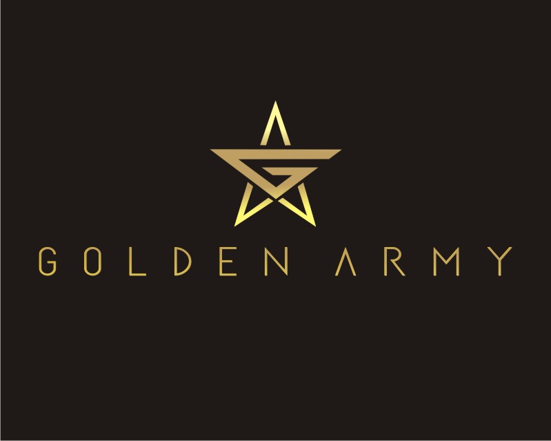 Logo Design entry 1107698 submitted by fitroniar to the Logo Design for Golden Army run by andryliem