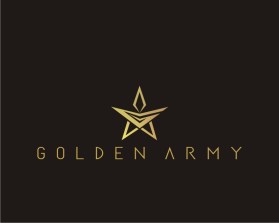 Logo Design entry 1107699 submitted by Jano to the Logo Design for Golden Army run by andryliem
