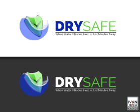Logo Design entry 1107725 submitted by phonic to the Logo Design for Dry Safe run by Steve Thomas