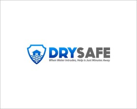 Logo Design entry 1107726 submitted by IvanAlcantara to the Logo Design for Dry Safe run by Steve Thomas