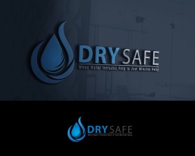 Logo Design Entry 1107733 submitted by tetet25 to the contest for Dry Safe run by Steve Thomas