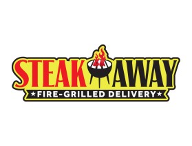 Logo Design entry 1107811 submitted by HAFIZ to the Logo Design for SteakAway run by leeherron
