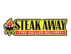 Logo Design entry 1107812 submitted by HAFIZ to the Logo Design for SteakAway run by leeherron