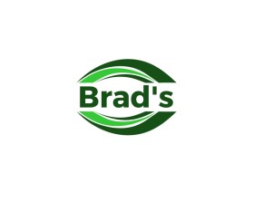 Logo Design entry 1107858 submitted by hegesanyi to the Logo Design for Brad's  run by COrganics