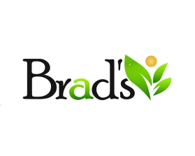 Logo Design entry 1107861 submitted by cr8designs to the Logo Design for Brad's  run by COrganics
