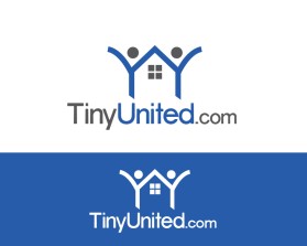 Logo Design entry 1108256 submitted by linvic to the Logo Design for TinyUnited.com run by SupportLassoHQ
