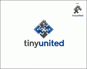 Logo Design entry 1108260 submitted by Raymond to the Logo Design for TinyUnited.com run by SupportLassoHQ