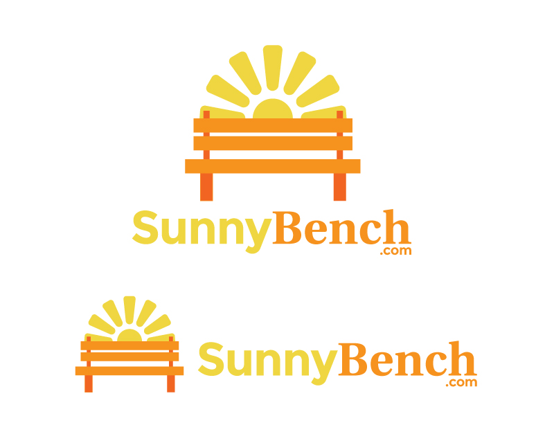 Logo Design entry 1108335 submitted by designcanbeart to the Logo Design for SunnyBench.com run by SupportLassoHQ