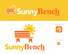 Logo Design entry 1108351 submitted by john12343 to the Logo Design for SunnyBench.com run by SupportLassoHQ