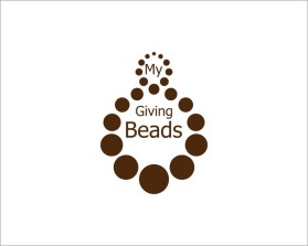 Logo Design entry 1108597 submitted by linvic to the Logo Design for Giving Deeds run by sherrik@mygivingbeads.com