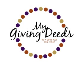 Logo Design entry 1108604 submitted by Tomtom to the Logo Design for Giving Deeds run by sherrik@mygivingbeads.com