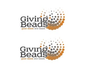 Logo Design entry 1108610 submitted by linvic to the Logo Design for Giving Deeds run by sherrik@mygivingbeads.com