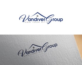Logo Design entry 1108710 submitted by kembarloro to the Logo Design for The Vandiver Group run by alivandiver