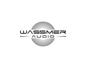 Logo Design Entry 1108793 submitted by Alle28 to the contest for WASSMER AUDIO run by wassmer