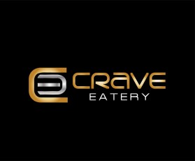 Logo Design entry 1108872 submitted by djavadesign to the Logo Design for Crave Eatery run by arlingtonroad
