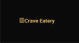 Logo Design entry 1108874 submitted by PlanetDesignz to the Logo Design for Crave Eatery run by arlingtonroad