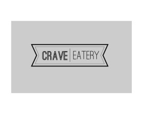 Logo Design Entry 1108888 submitted by Rai XI to the contest for Crave Eatery run by arlingtonroad