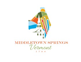Logo Design entry 1108949 submitted by linvic to the Logo Design for Middletown Springs, Vermont run by kletendre