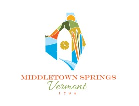 Logo Design entry 1108952 submitted by linvic to the Logo Design for Middletown Springs, Vermont run by kletendre