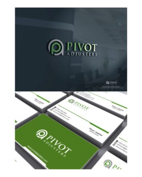 Logo Design entry 1109107 submitted by kembarloro to the Logo Design for Pivot Adjusters run by wilsoncss